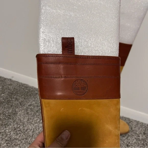 Rare Timberland Over the Knee Boots - Picture 2 of 7